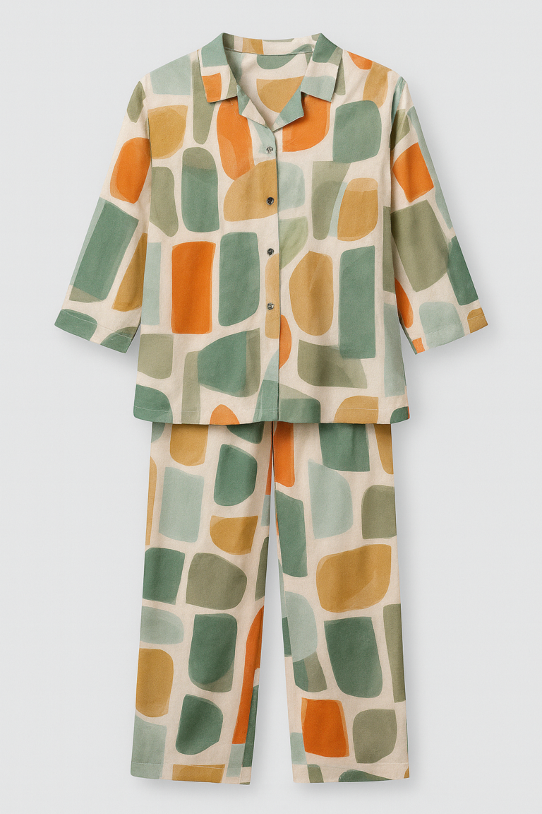 Multicolour Nightwear
