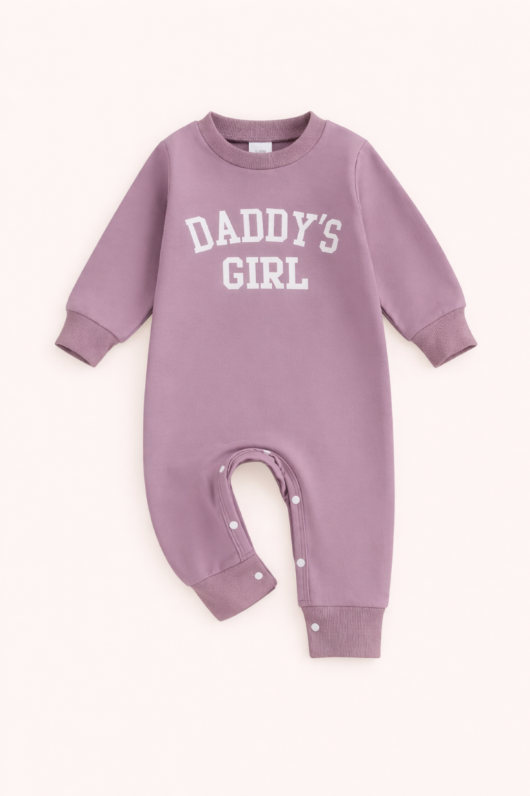 Purple Baby dress
